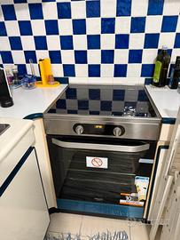 Piano Induzione  e Forno Elettrico Hotpoint