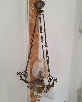 Lampadario antico
