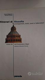 storia della filosofia  2A e 2B     Abbagnano