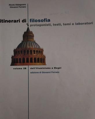 storia della filosofia  2A e 2B     Abbagnano