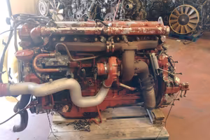 MOTORE IVECO 8210.42L, USATO