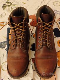 Timberland boots  misura 8 uomo