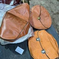 Borse ruota di scorta vespa e lambretta