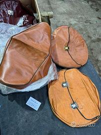Borse ruota di scorta vespa e lambretta