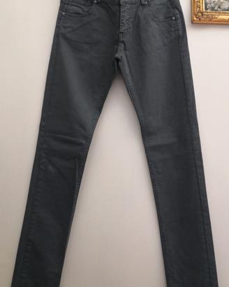 Pantaloni grigio firmato Harmont e Blaine