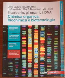 Il carbonio, gli enzimi, il DNA Chimica organica