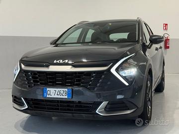 KIA Sportage 1.6 TGDi MHEV Business COME NUOVA