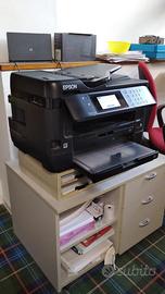 Stampante Epson Inkjet WorkForce WF 7720