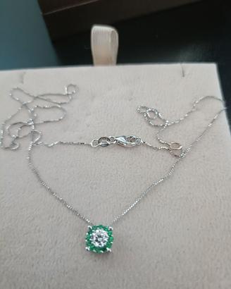 Collana punto luce 