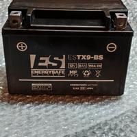 batteria moto scooter 12v 8ah 