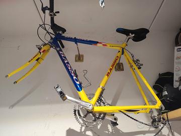 bici da corsa telaio