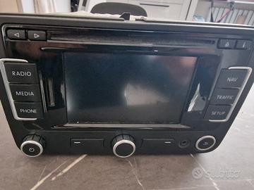 Autoradio originale VW