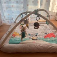 Palestrina neonato Tiny Love con cuscino