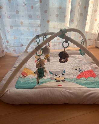 Palestrina neonato Tiny Love con cuscino