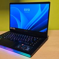 MSI GE66 RAIDER