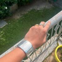 bracciale arg. 925 vistoso