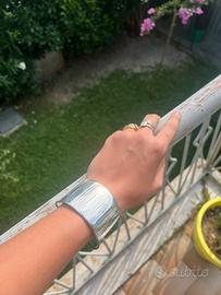 bracciale arg. 925 vistoso
