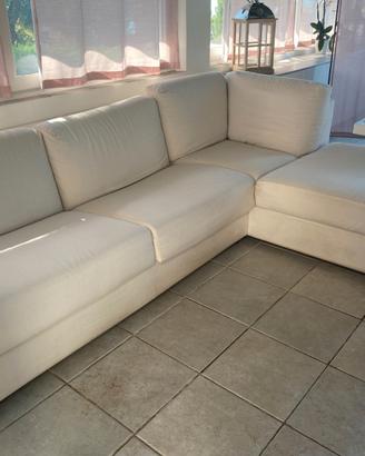 DIVANO LETTO CON CHAISE LONGUE