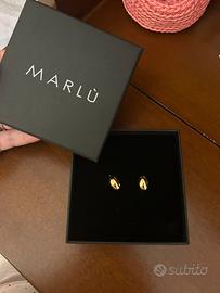 Orecchini marlu