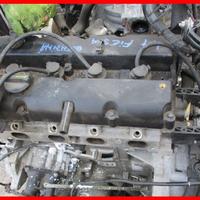 Motore Ford 1400 Benzina Codice Motore RTJB
