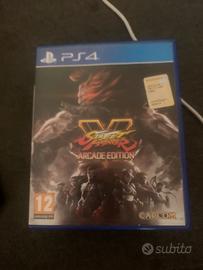 Street fighter arcade edition
