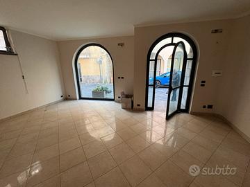 Locale commerciale di nuova costruzione