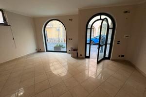 Locale commerciale di nuova costruzione