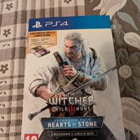 The Witcher 3 Hearts of Stone Collector's Edition
