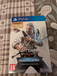The Witcher 3 Hearts of Stone Collector's Edition