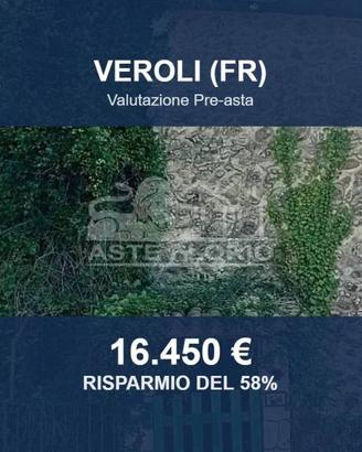 Immobile in asta di 91 m² a Veroli