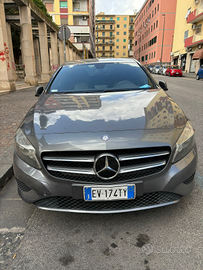 Mercedes A180