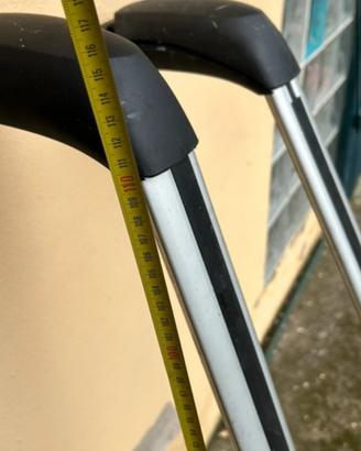 Porta pacchi per auto