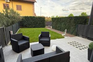 Bilocale nuovo con giardino a chieri