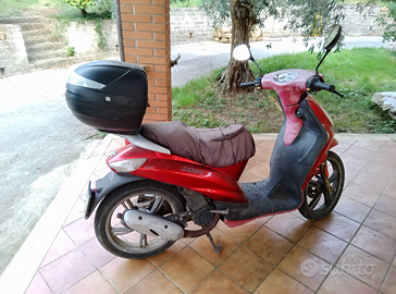 Motorino scooter 50cc Peugeot looxor