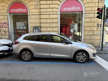 Renault Megane 1.5 dCi SporTour