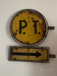 Tabella Poste Italiane