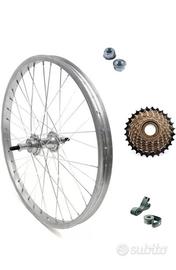 cerchio 26" posteriore 