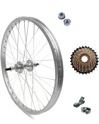 cerchio 26" posteriore 
