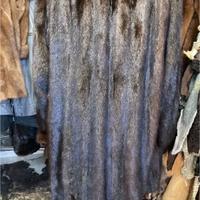 Pelliccia di visone donna