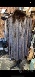Pelliccia di visone donna