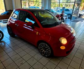 Fiat 500 LIMITED EDITION FERRARI NUMERATA N°140/20