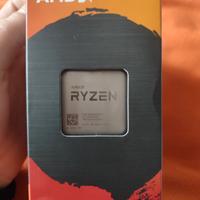 CPU Ryzen 5' 5500 6 Core, 12 Thread Processor 