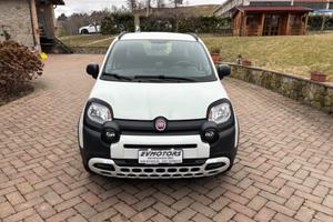 Fiat Panda 1.0 FireFly S&S Hybrid City Cross