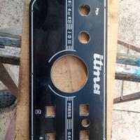 Quadretto trattore cingolato itma 35 