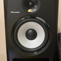 coppia casse/monitor da studio Pioneer S-DJ80X