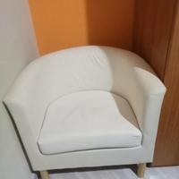 poltrona stanza da letto