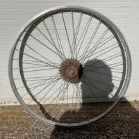 Ruota bdc 6 velocità