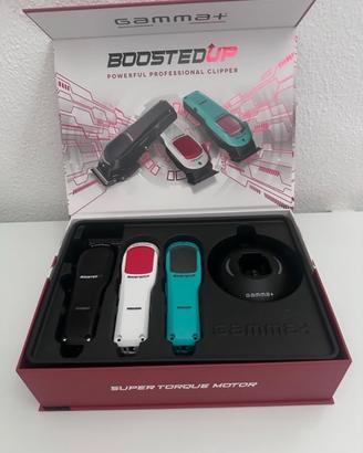 Gamma Boosted Up