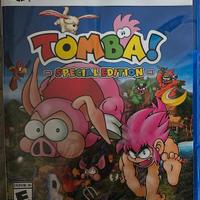 Tombi special edition Ps5