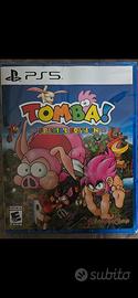 Tombi special edition Ps5